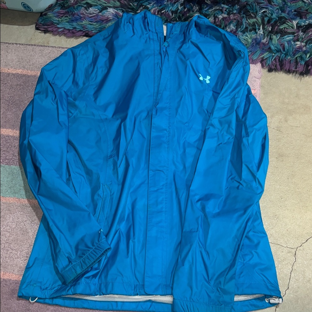Under Armour  womens Blue Jacket